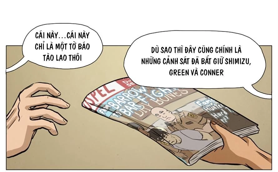 Thanh Kiếm Thời Gian Chapter 8 - 14