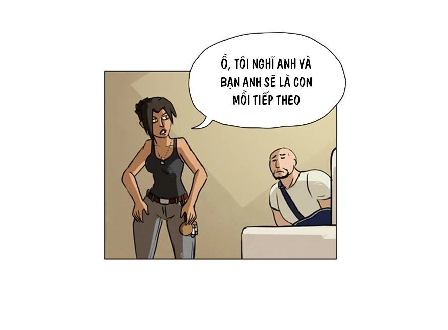 Thanh Kiếm Thời Gian Chapter 8 - 23