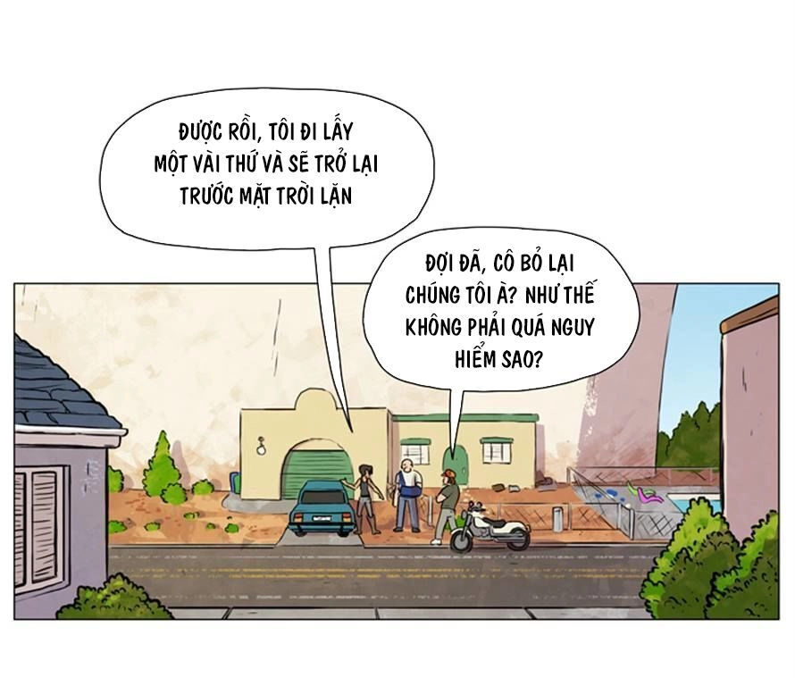 Thanh Kiếm Thời Gian Chapter 9 - 2