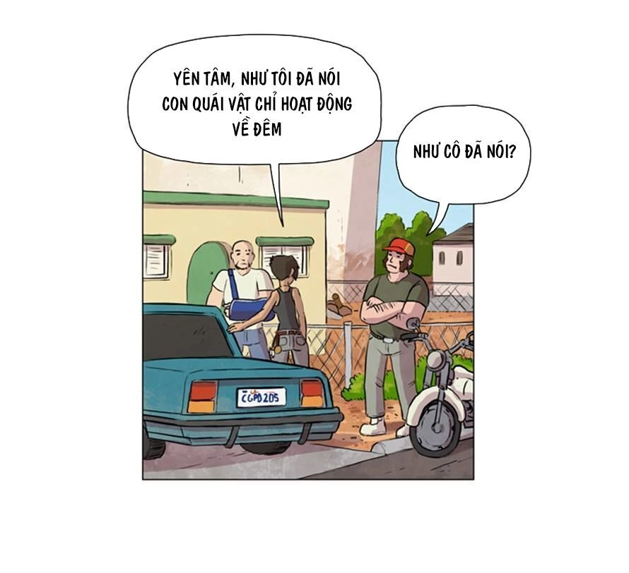 Thanh Kiếm Thời Gian Chapter 9 - 3