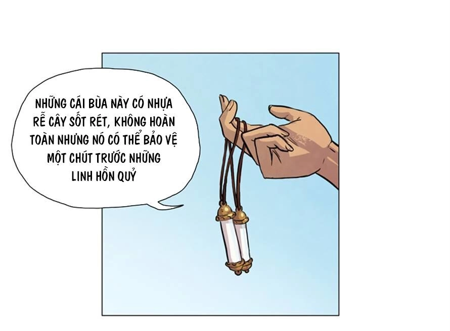 Thanh Kiếm Thời Gian Chapter 9 - 5