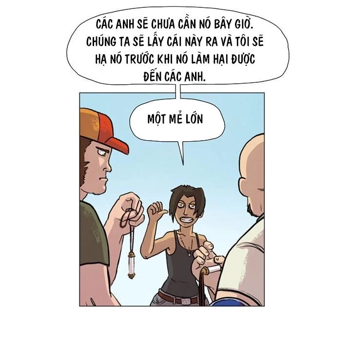 Thanh Kiếm Thời Gian Chapter 9 - 6