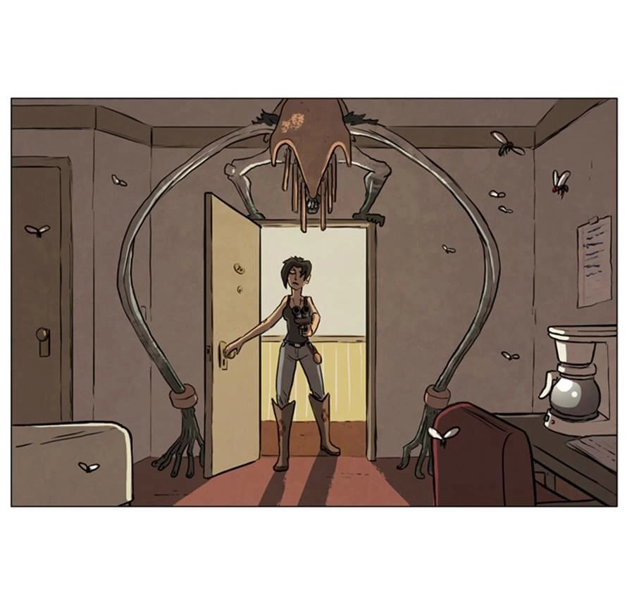 Thanh Kiếm Thời Gian Chapter 9 - 14