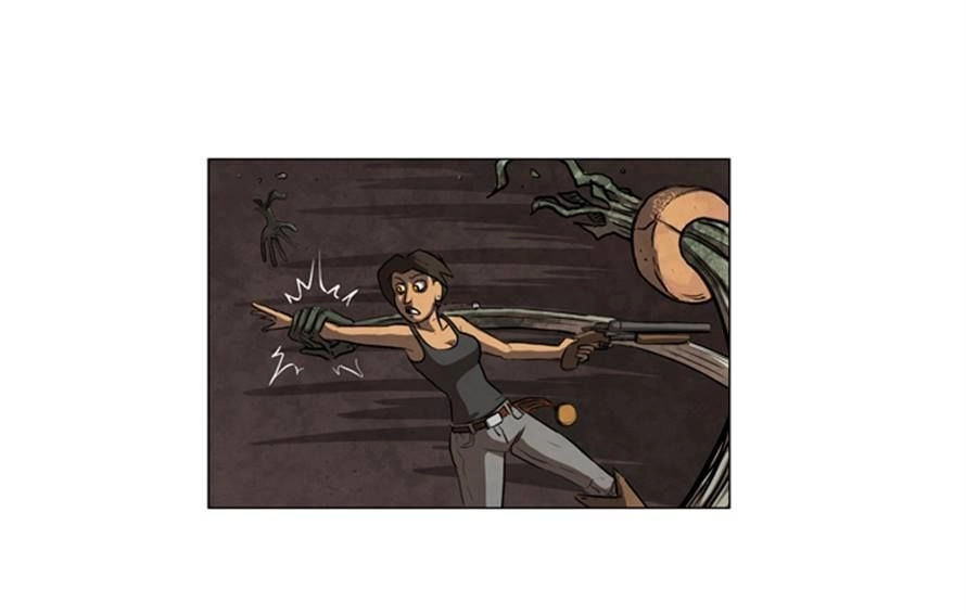 Thanh Kiếm Thời Gian Chapter 9 - 17