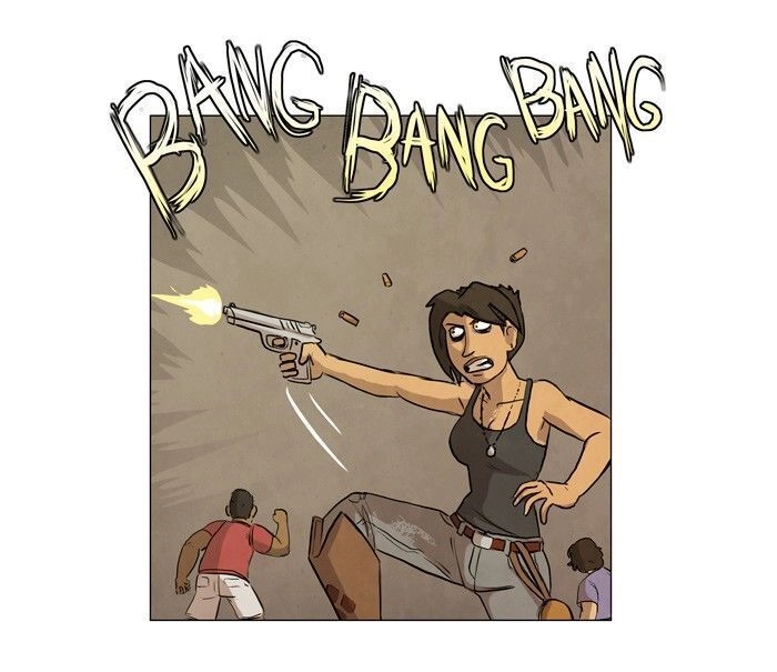 Thanh Kiếm Thời Gian Chapter 10 - 8