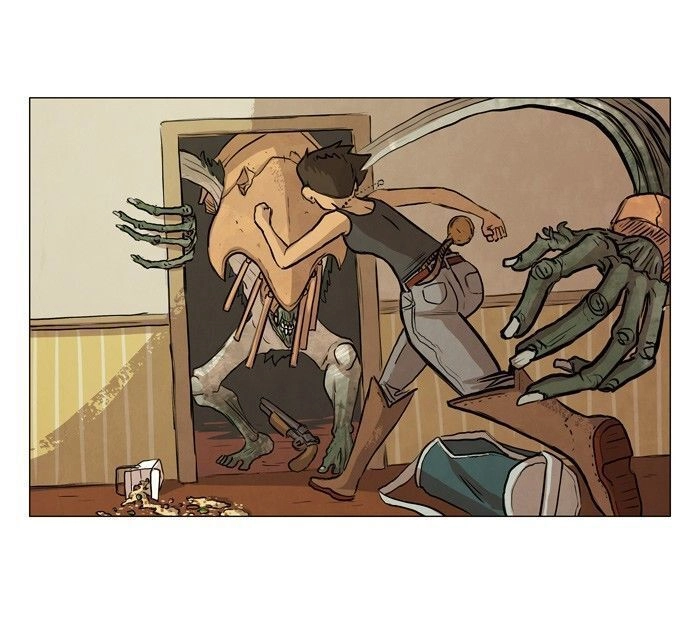 Thanh Kiếm Thời Gian Chapter 10 - 12