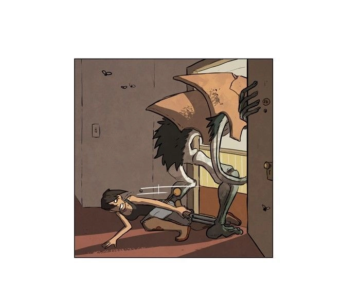 Thanh Kiếm Thời Gian Chapter 10 - 13