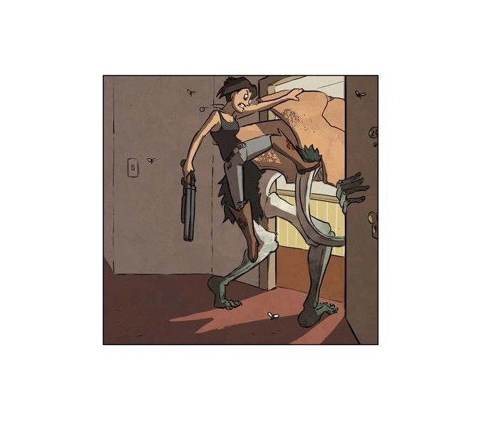 Thanh Kiếm Thời Gian Chapter 10 - 14