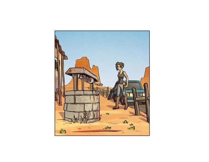 Thanh Kiếm Thời Gian Chapter 11 - 14