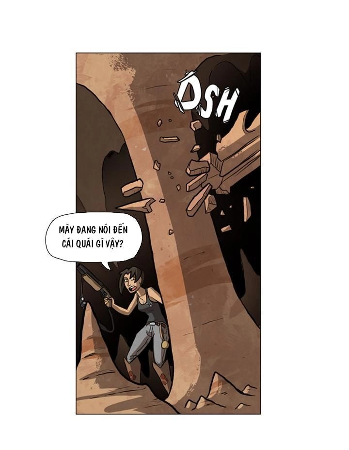 Thanh Kiếm Thời Gian Chapter 12 - 18