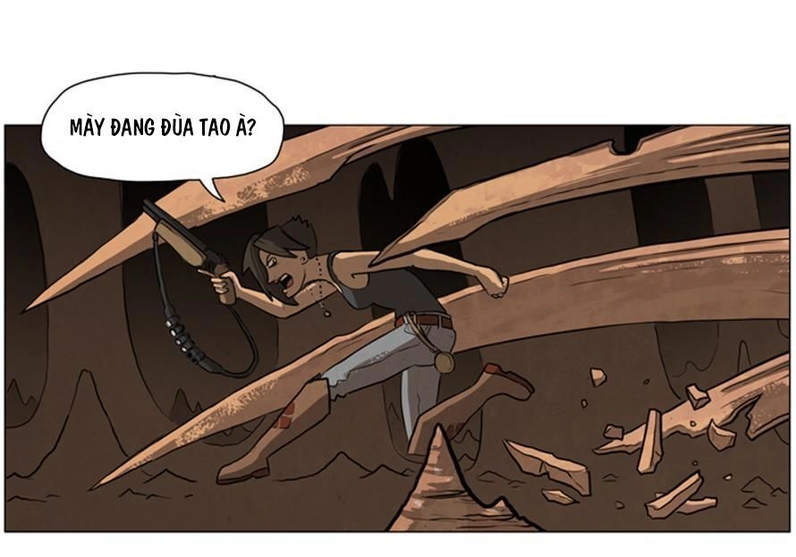 Thanh Kiếm Thời Gian Chapter 12 - 22