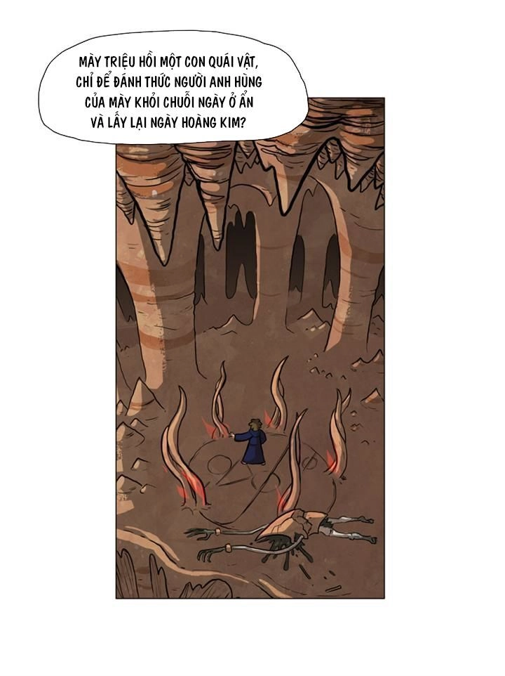 Thanh Kiếm Thời Gian Chapter 13 - 3