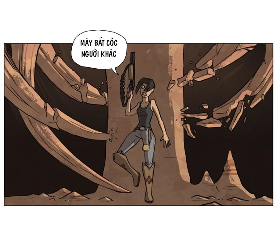 Thanh Kiếm Thời Gian Chapter 13 - 8