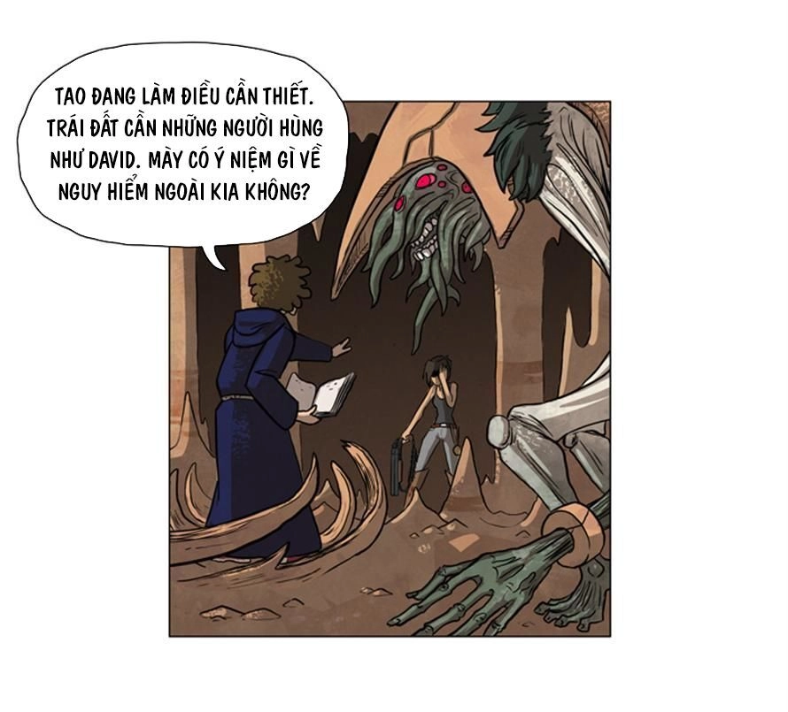 Thanh Kiếm Thời Gian Chapter 13 - 14