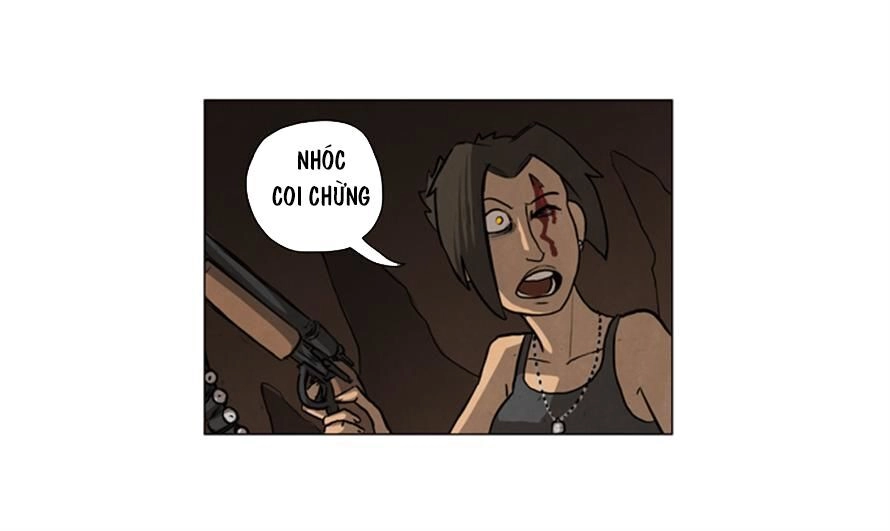 Thanh Kiếm Thời Gian Chapter 13 - 16