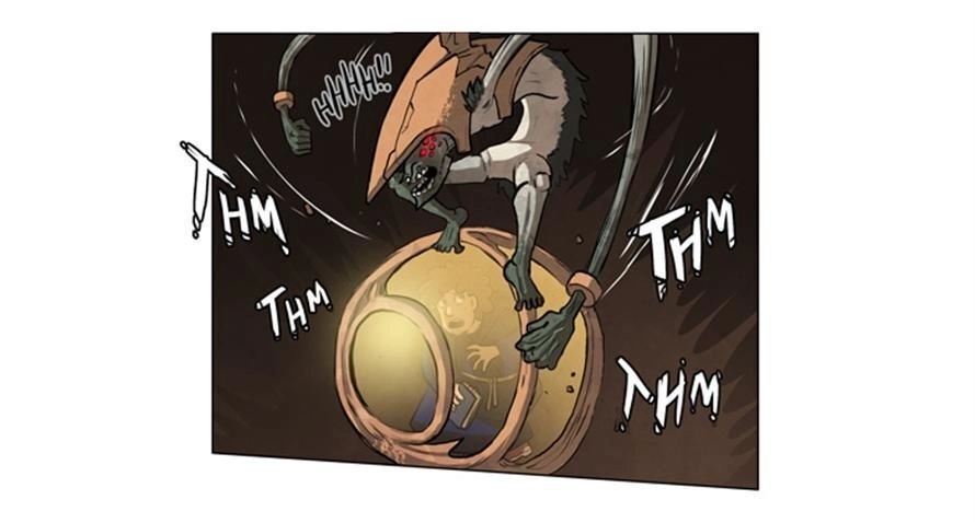 Thanh Kiếm Thời Gian Chapter 14 - 2