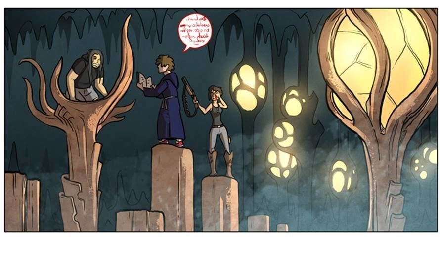 Thanh Kiếm Thời Gian Chapter 15 - 2