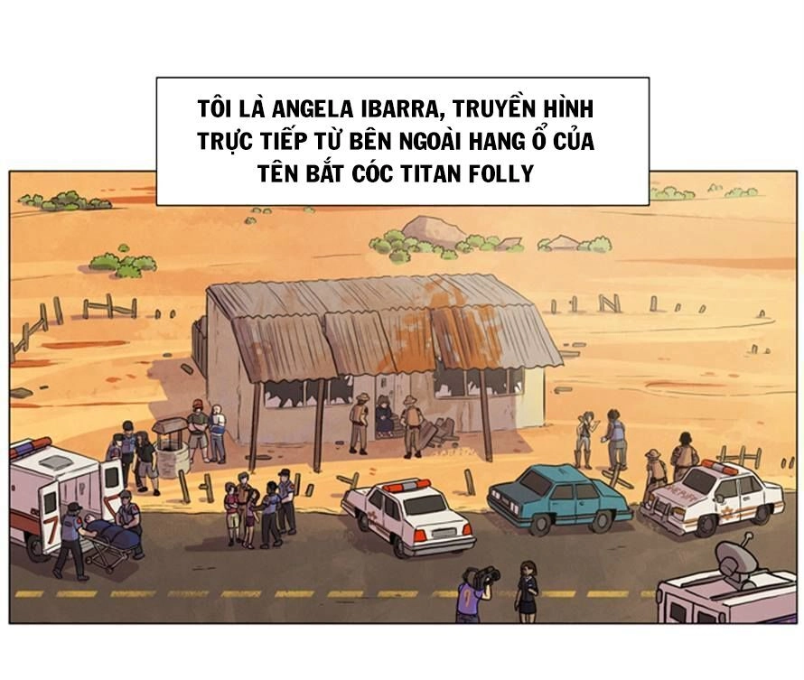 Thanh Kiếm Thời Gian Chapter 15 - 3