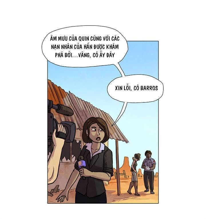 Thanh Kiếm Thời Gian Chapter 15 - 6