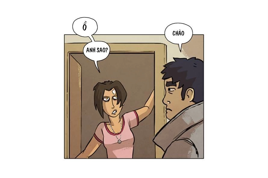 Thanh Kiếm Thời Gian Chapter 15 - 17