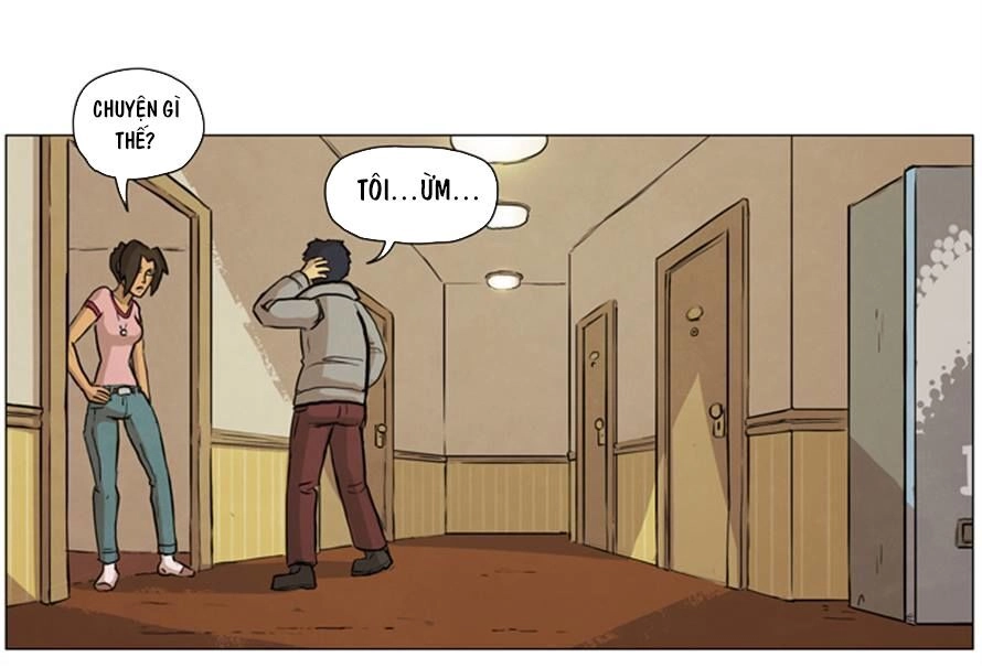 Thanh Kiếm Thời Gian Chapter 15 - 18