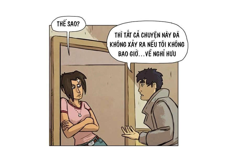 Thanh Kiếm Thời Gian Chapter 15 - 20