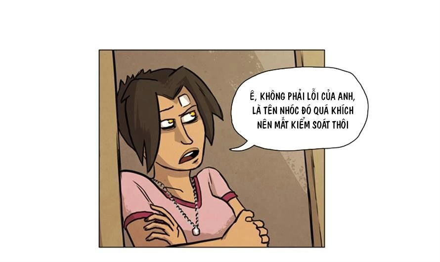 Thanh Kiếm Thời Gian Chapter 16 - 3