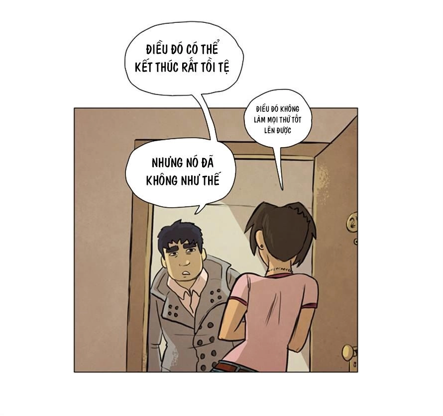 Thanh Kiếm Thời Gian Chapter 16 - 5