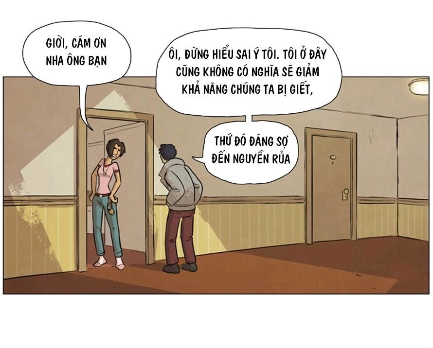 Thanh Kiếm Thời Gian Chapter 16 - 7