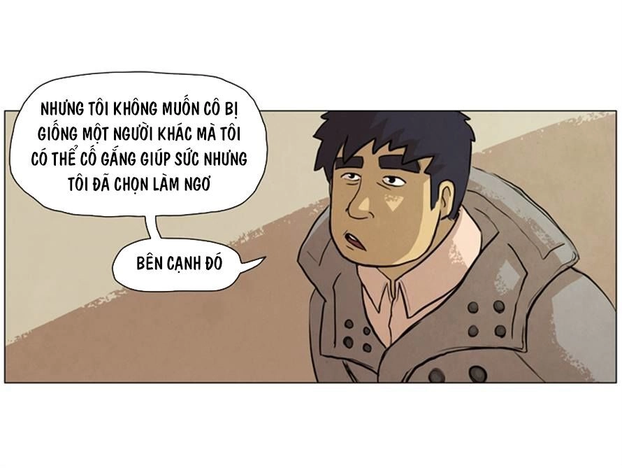 Thanh Kiếm Thời Gian Chapter 16 - 8