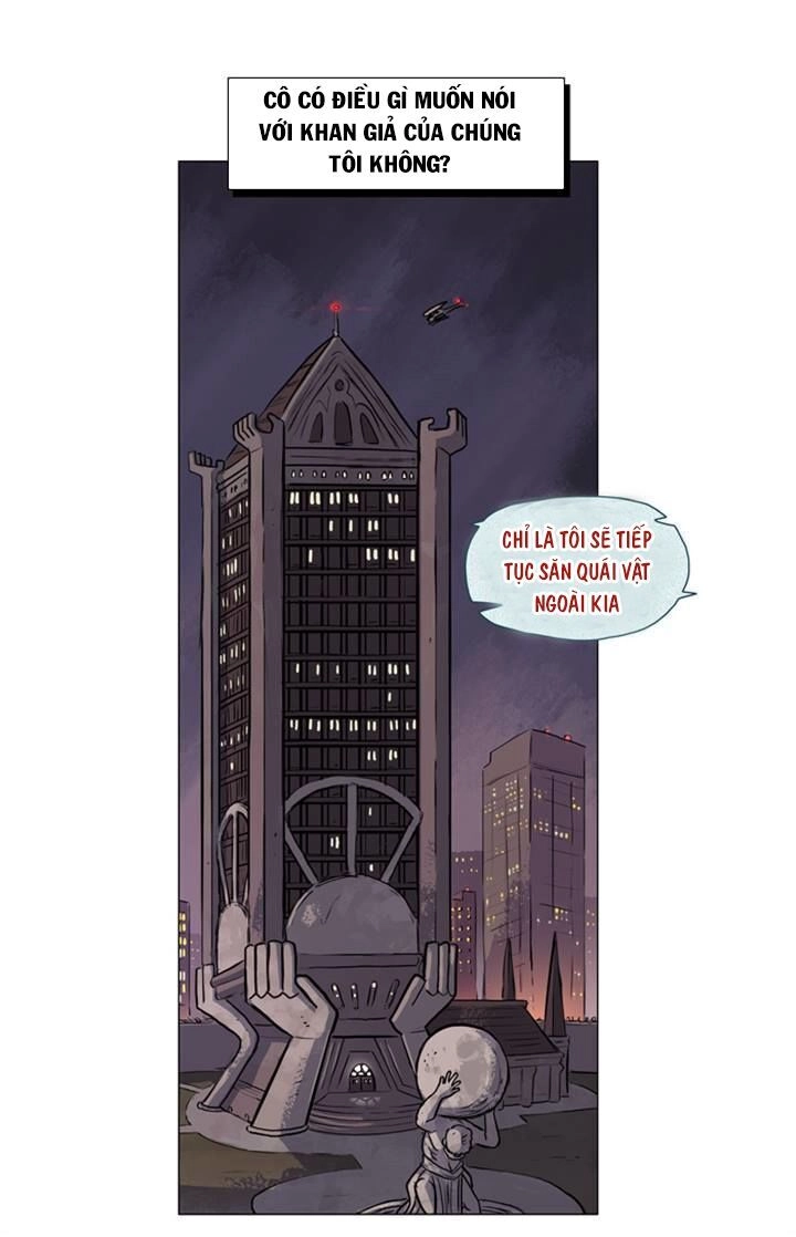 Thanh Kiếm Thời Gian Chapter 16 - 10