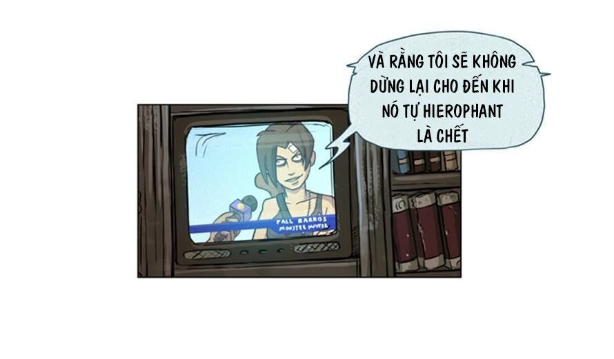 Thanh Kiếm Thời Gian Chapter 16 - 12