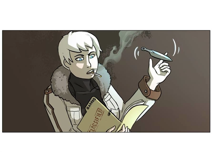 Thanh Kiếm Thời Gian Chapter 16 - 14