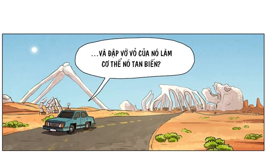 Thanh Kiếm Thời Gian Chapter 16 - 15