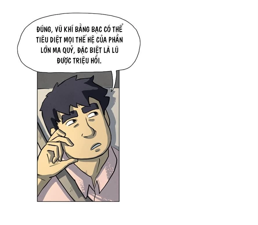 Thanh Kiếm Thời Gian Chapter 16 - 17