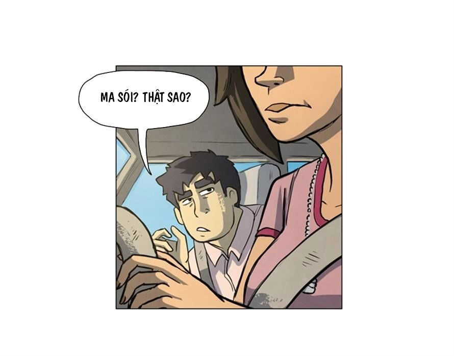 Thanh Kiếm Thời Gian Chapter 16 - 19