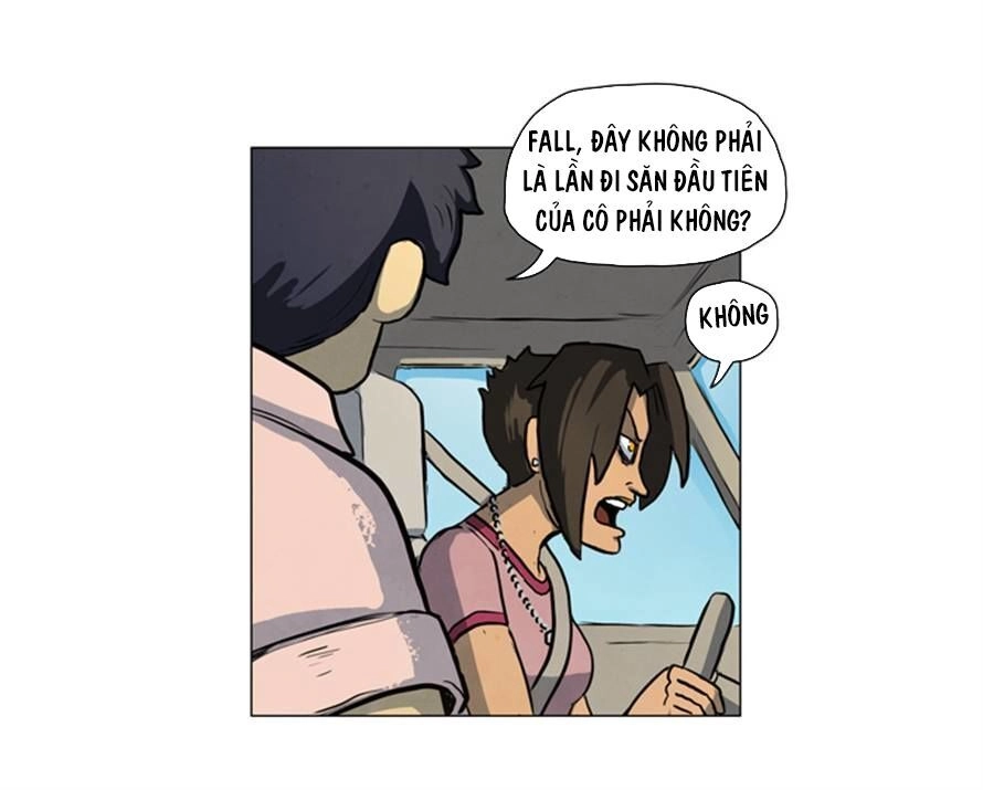 Thanh Kiếm Thời Gian Chapter 16 - 20