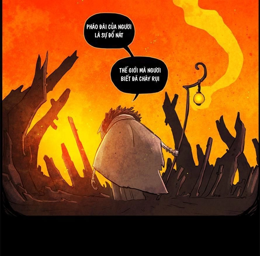 Thanh Kiếm Thời Gian Chapter 17 - 5