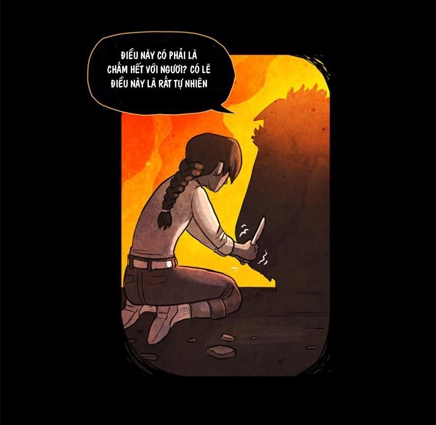 Thanh Kiếm Thời Gian Chapter 17 - 7