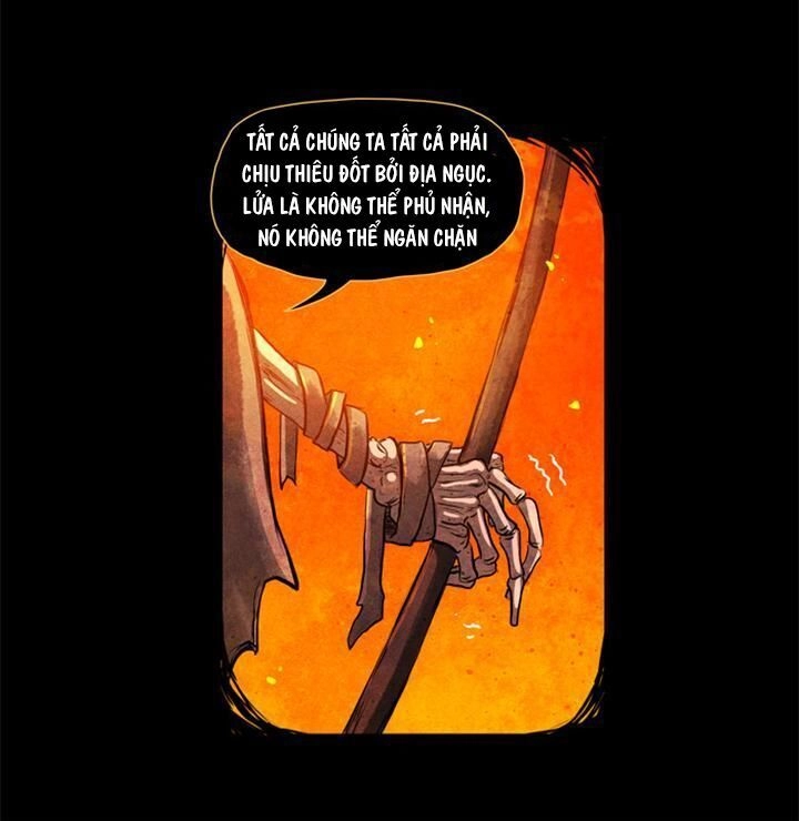 Thanh Kiếm Thời Gian Chapter 17 - 8