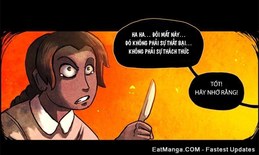 Thanh Kiếm Thời Gian Chapter 17 - 10