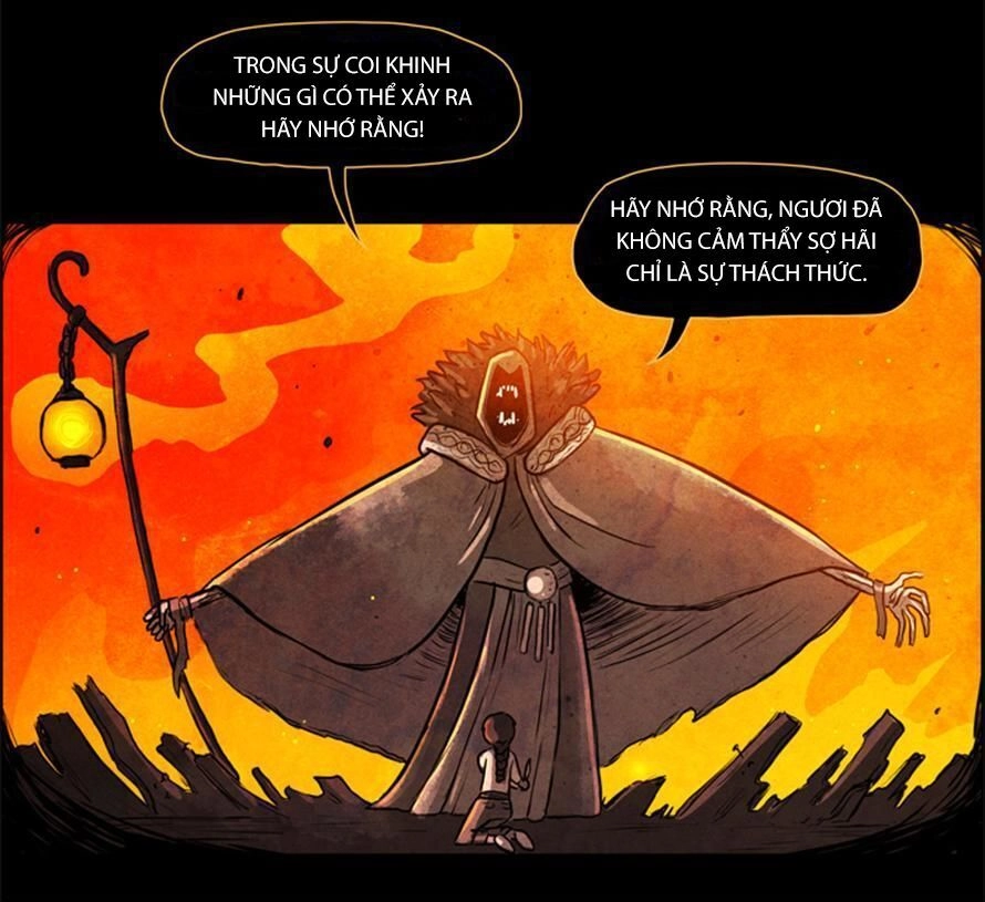 Thanh Kiếm Thời Gian Chapter 17 - 11