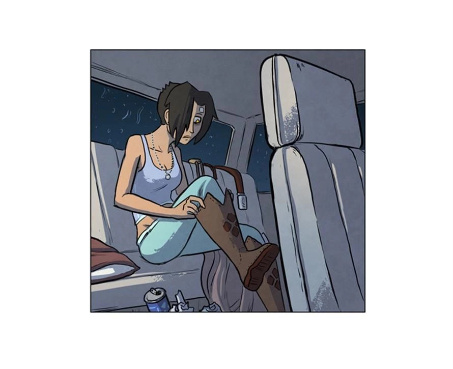 Thanh Kiếm Thời Gian Chapter 17 - 18