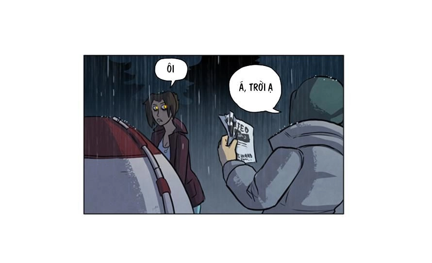 Thanh Kiếm Thời Gian Chapter 17 - 22