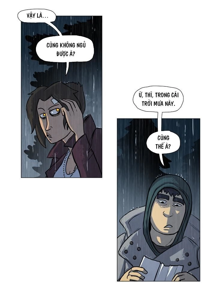 Thanh Kiếm Thời Gian Chapter 18 - 2