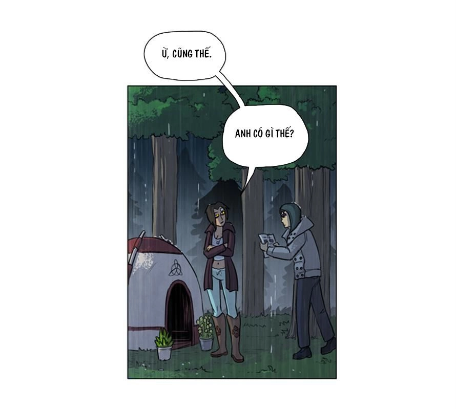 Thanh Kiếm Thời Gian Chapter 18 - 3