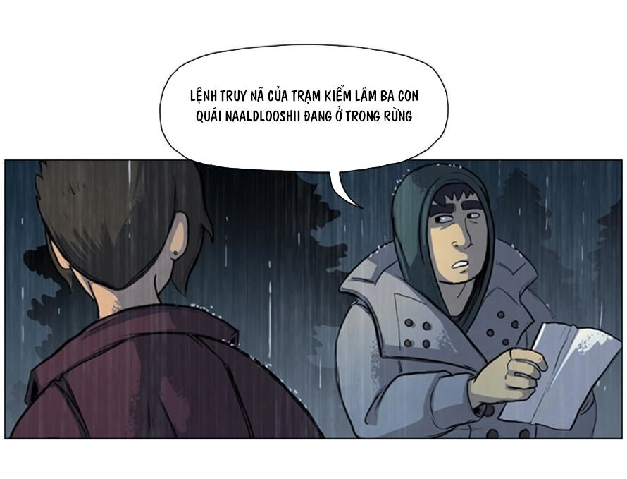 Thanh Kiếm Thời Gian Chapter 18 - 4