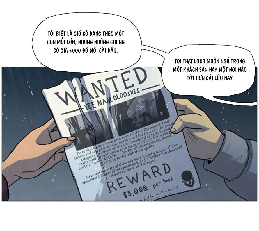 Thanh Kiếm Thời Gian Chapter 18 - 5