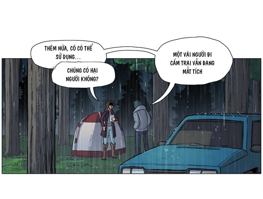 Thanh Kiếm Thời Gian Chapter 18 - 6