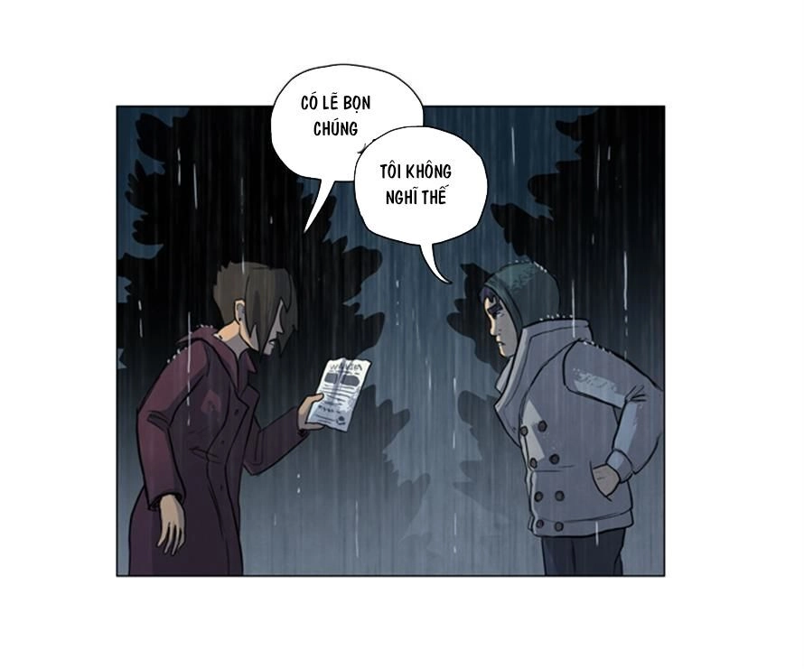 Thanh Kiếm Thời Gian Chapter 18 - 7